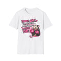 Tassive Mits Dyslexic Joke T-Shirt