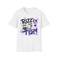 Rizz 'Em With The 'Tism T-Shirt