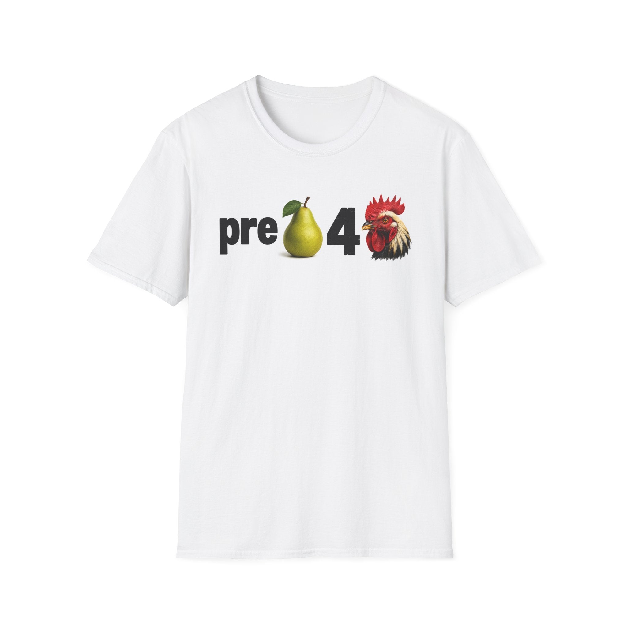 Prepare For Cock Joke T-shirt