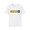 Autistic Periodic Table T-Shirt