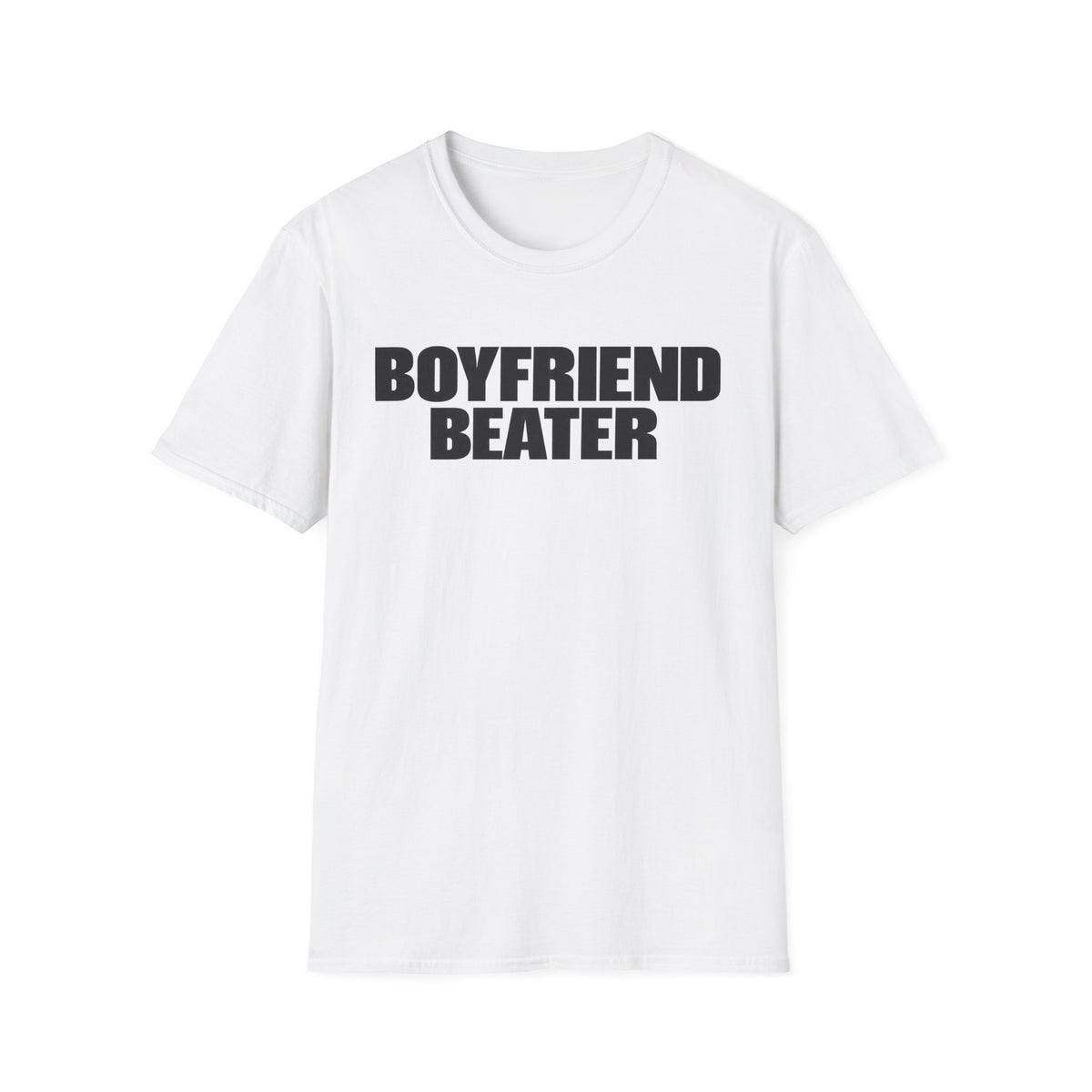 Boyfriend Beater T-Shirt